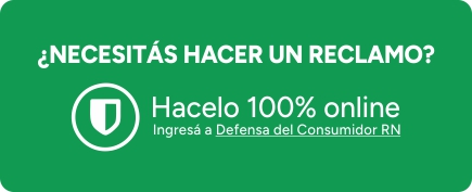 Reclam&aacute; tus Derechos