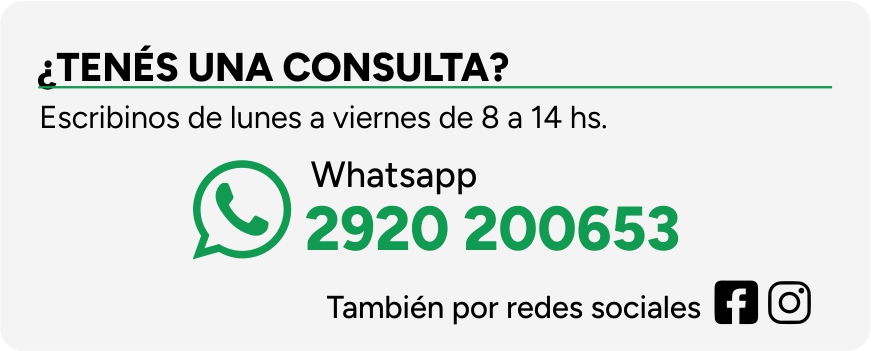 Chate&aacute; con Nosotros