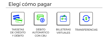 medios de pago
